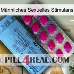 Männliches Sexuelles Stimulans 35